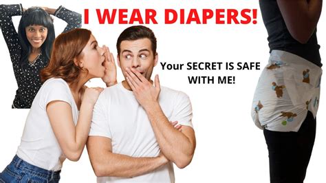 dating someone who wears diapers
